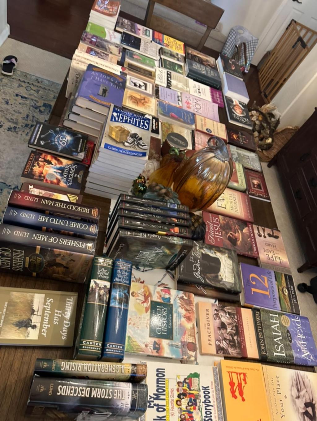 A little clean&nbsp;up