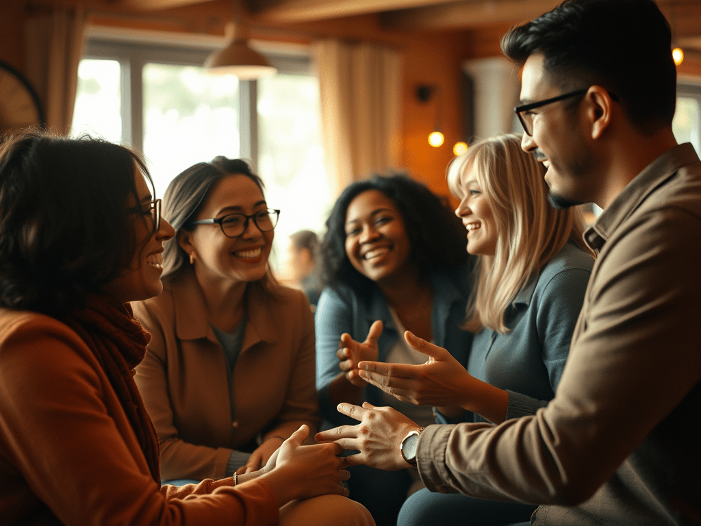 The Art of&nbsp;Connection