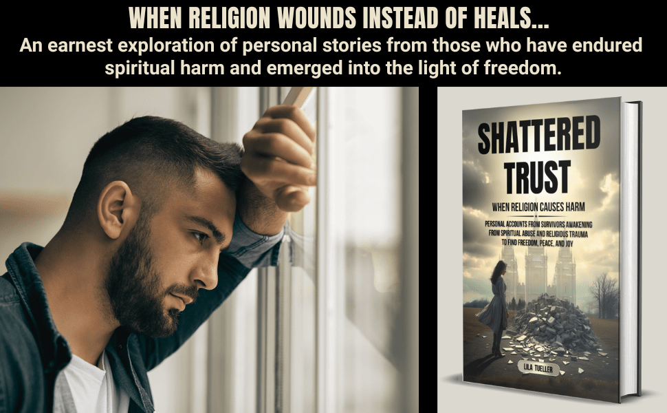 Spiritual Abuse, Healing, and Hope in “Shattered&nbsp;Trust”