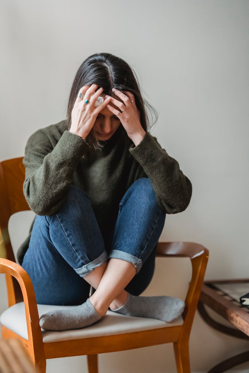 Anger is a Stage, Not a&nbsp;Destination